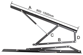 Rotary automatic door system