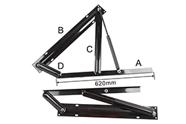 Rotary automatic door system